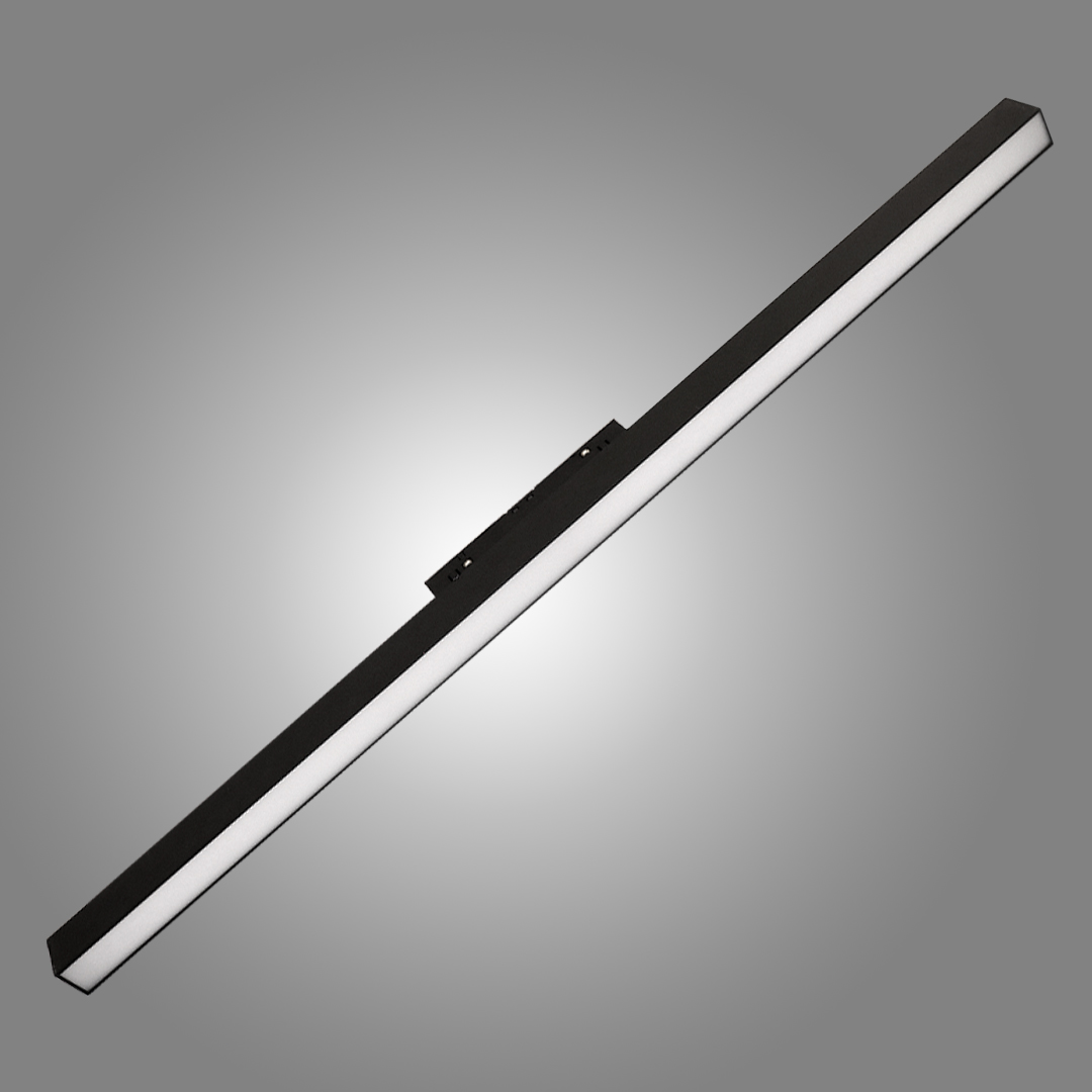 ia 0234A-3 Fixed Magnetic Diffused Linear Light